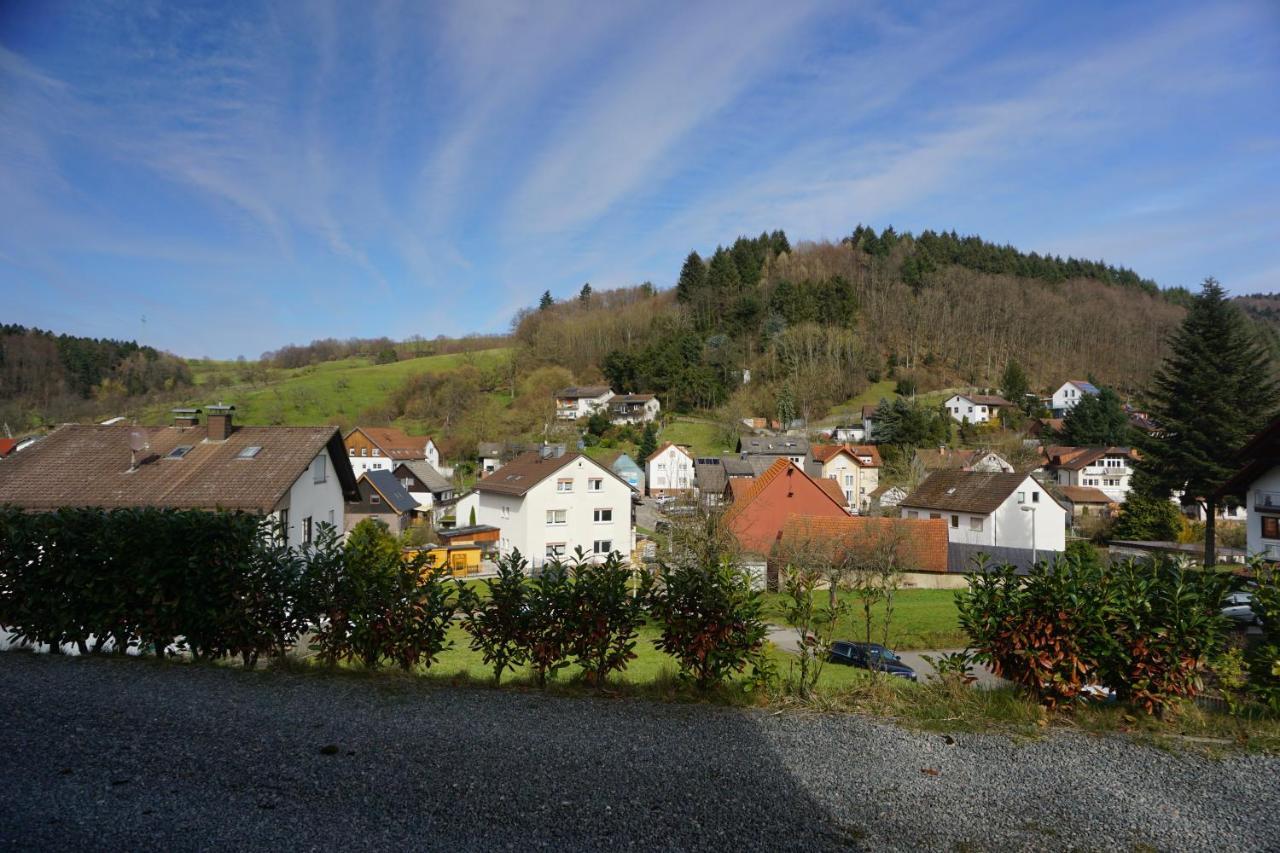 Ferienwohnung Dorfzeit Moerlenbach Exterior photo